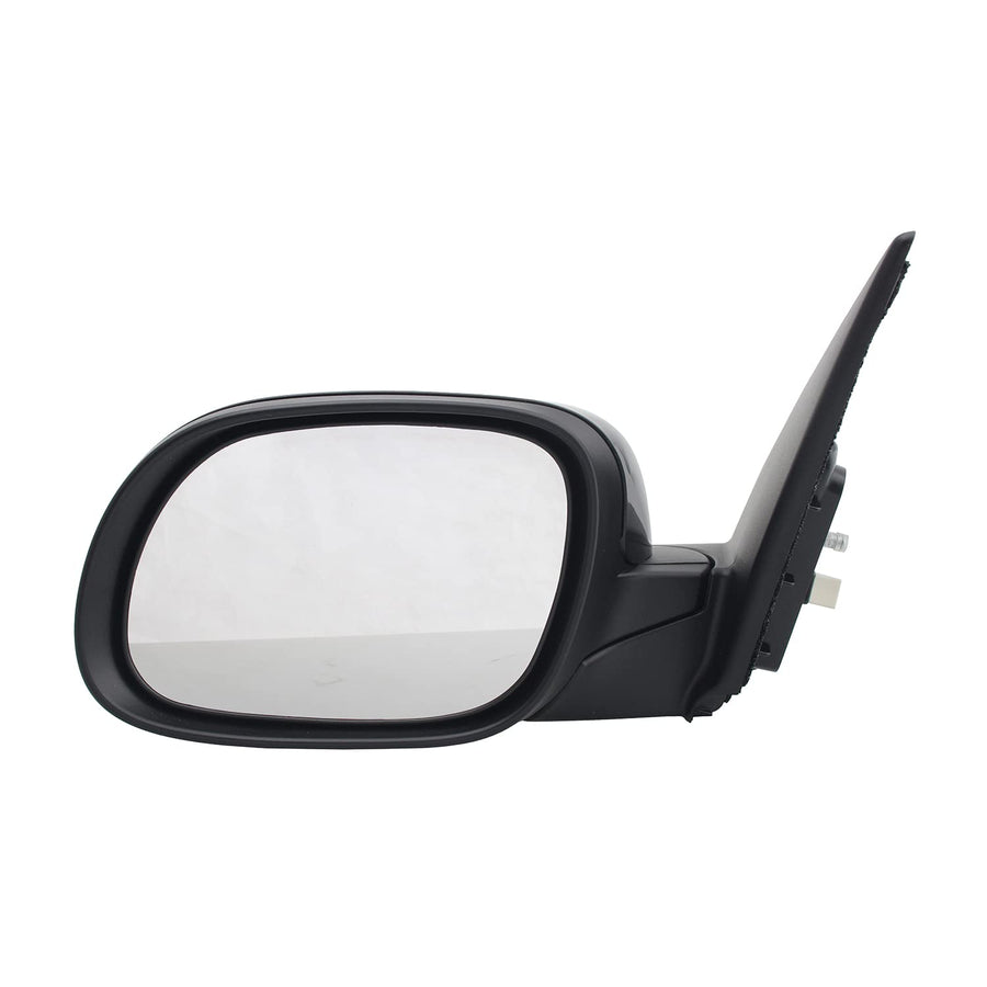 Kia Soul TYC 8160342 Non Heated Replacement Left Mirror, 1 Pack