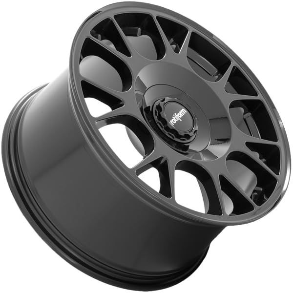 19X8.5 R187 5X4.25/120 G-BLK 45MM WHEEL TOTAL OF 1