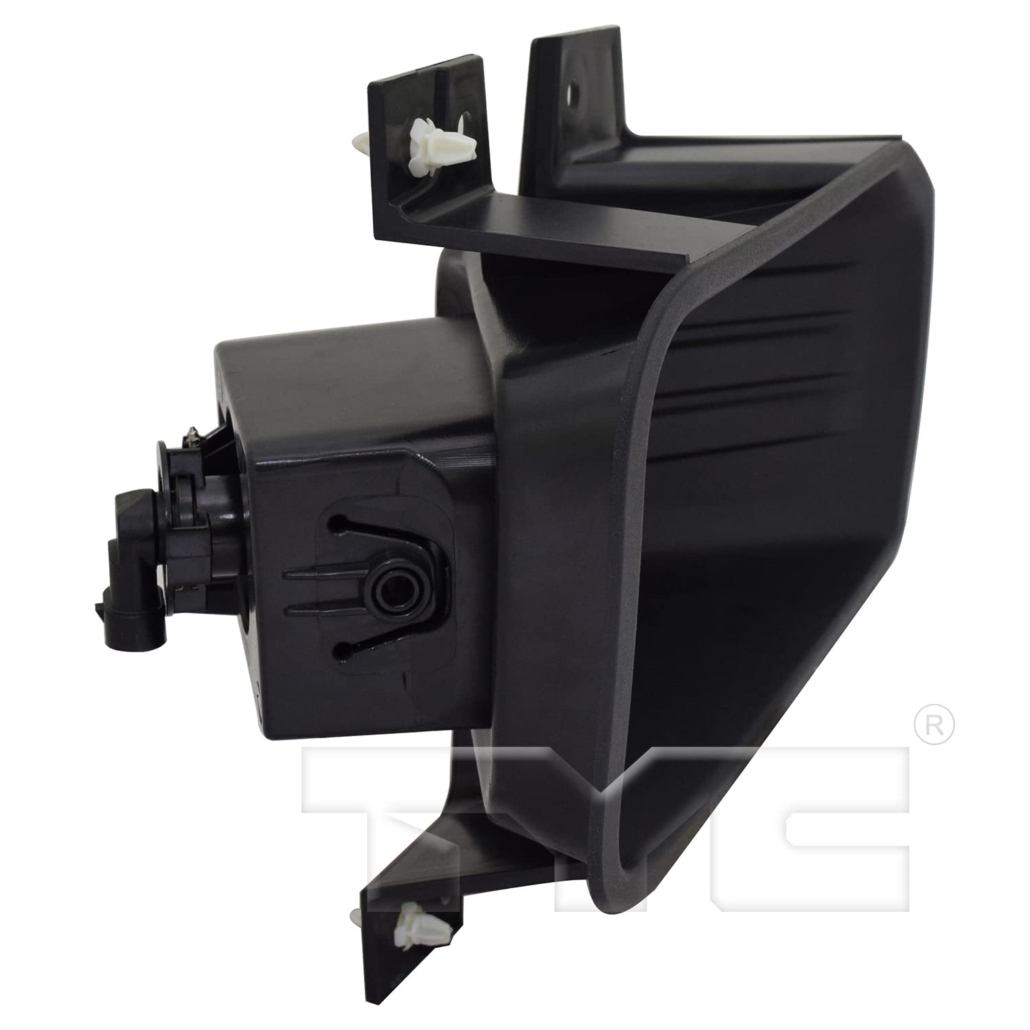 Fog Light Assembly Right-Side TYC 19-6223-00 Compatible with 2018-2020 Ford F- Series Pickup (Hvy Dty)