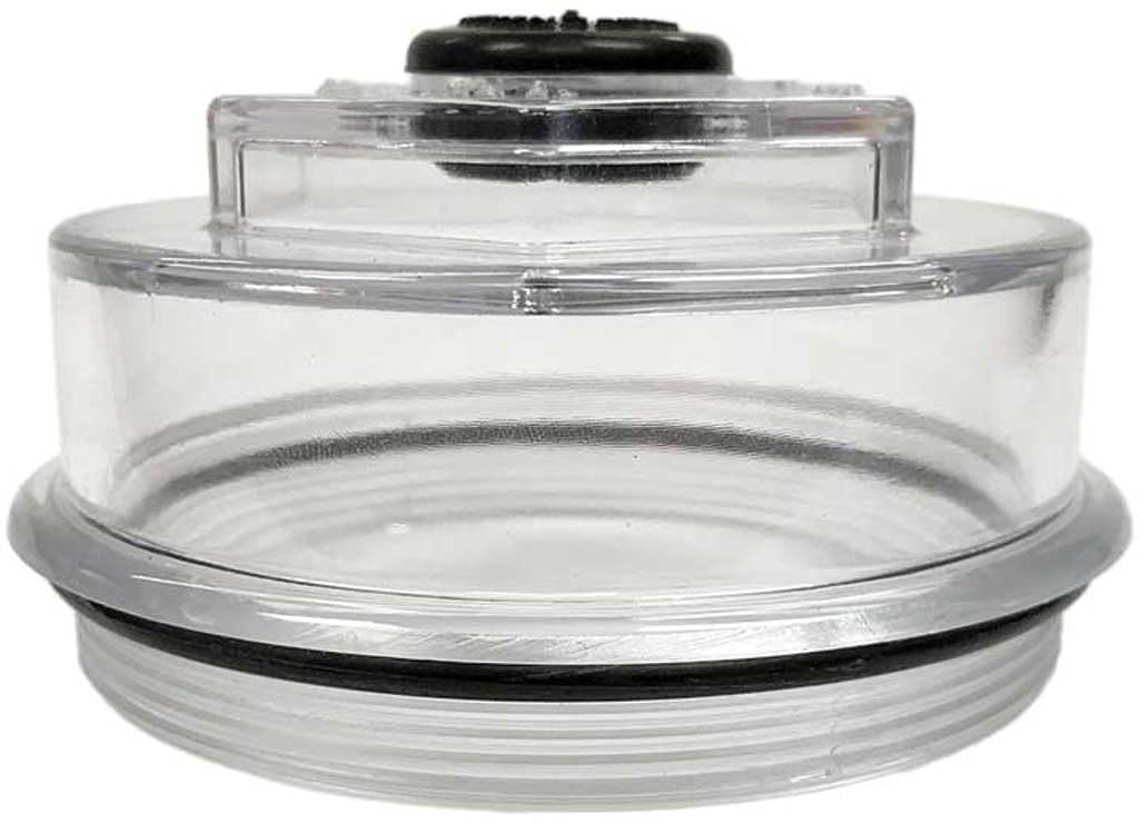 LIPPERT Cap, Oil/DUST W/Plug & O-Ring -