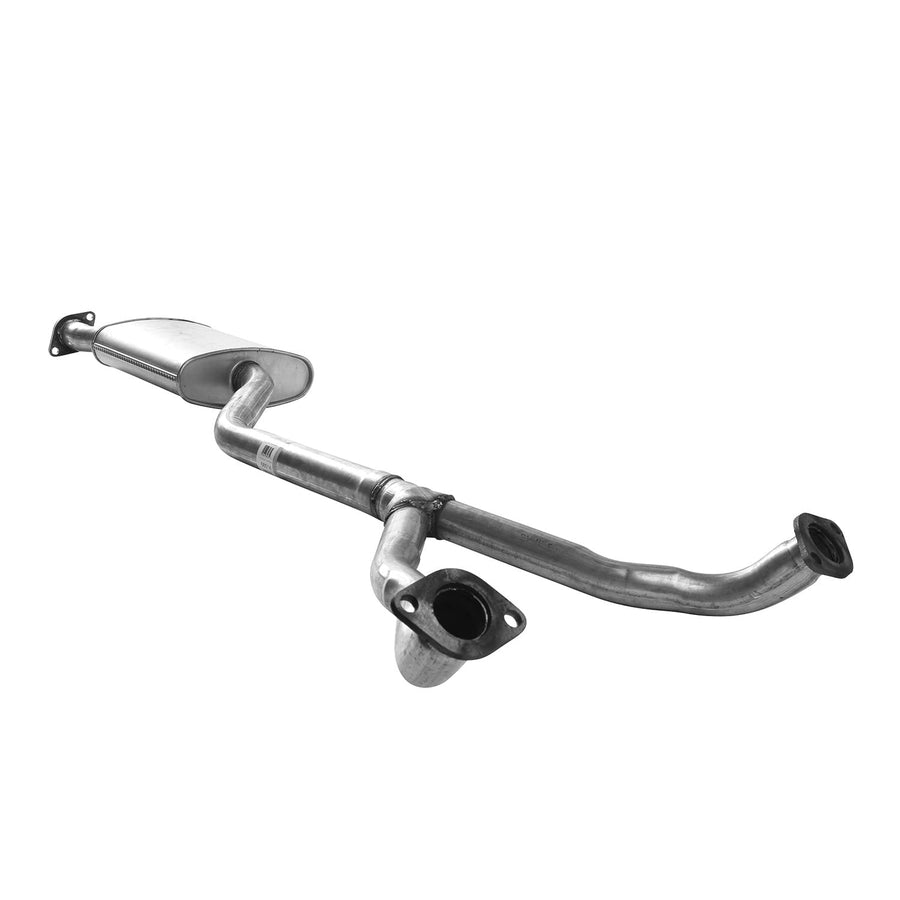 Exhaust Pipe New for Santa Fe