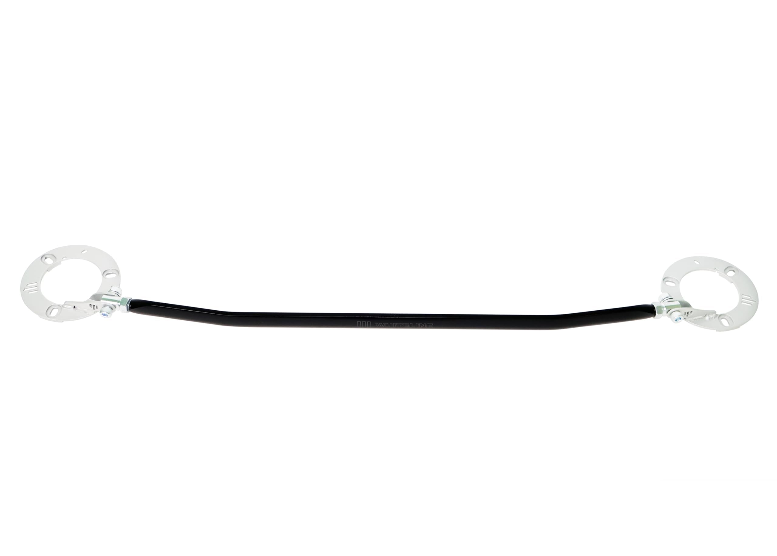 KSB536 Whiteline Front Strut Tower Brace,Black