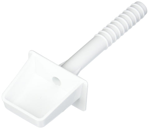 Drain Pipe Dometic 2932635010 with Cup White