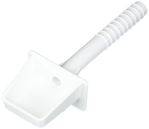 Drain Pipe Dometic 2932635010 with Cup White