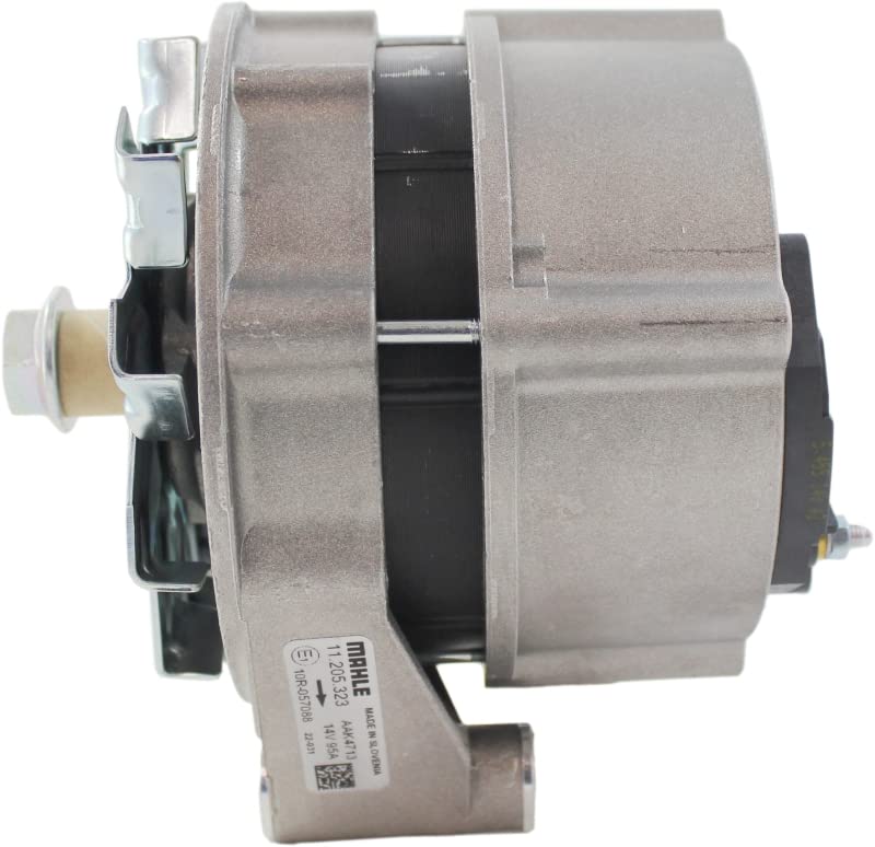 OEM Genuine Mahle MG926 Alternator Compatible with Gehl, KHD, Manitou, Yanmar Replaces IA1715 11.205.323 AAK4713 11.205.007 AAK4657 11.205.389 AAK4720 0118-4022 0118-4026 0118-4044 118-4022 118-4026