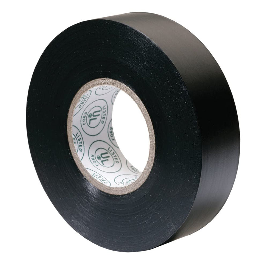 Electrical Tape Ancor 331066, 3/4" x 66' Black