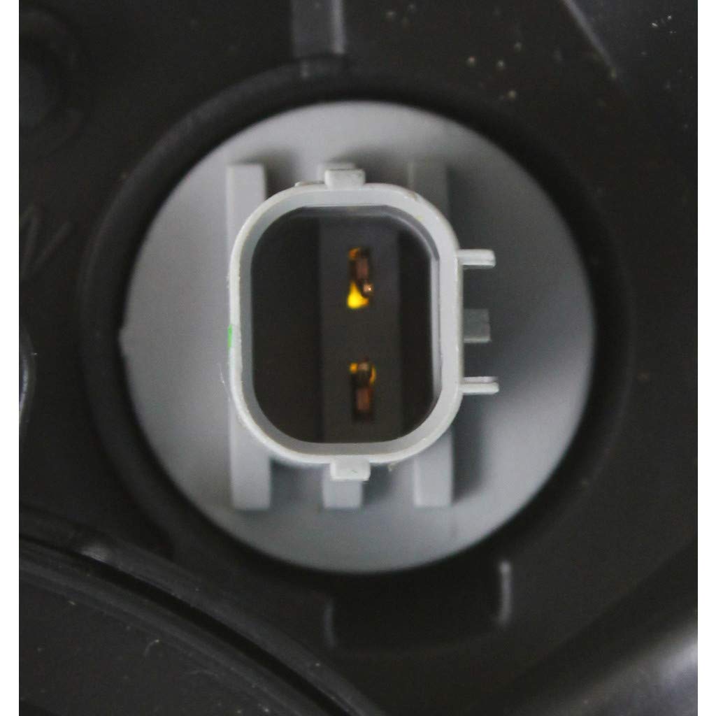 Headlight Eagle Eyes HD637-A001R