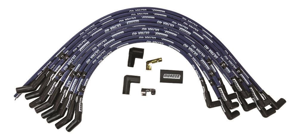 WIRE SET MOROSO, ULTRA 40, SLEEVED 73628