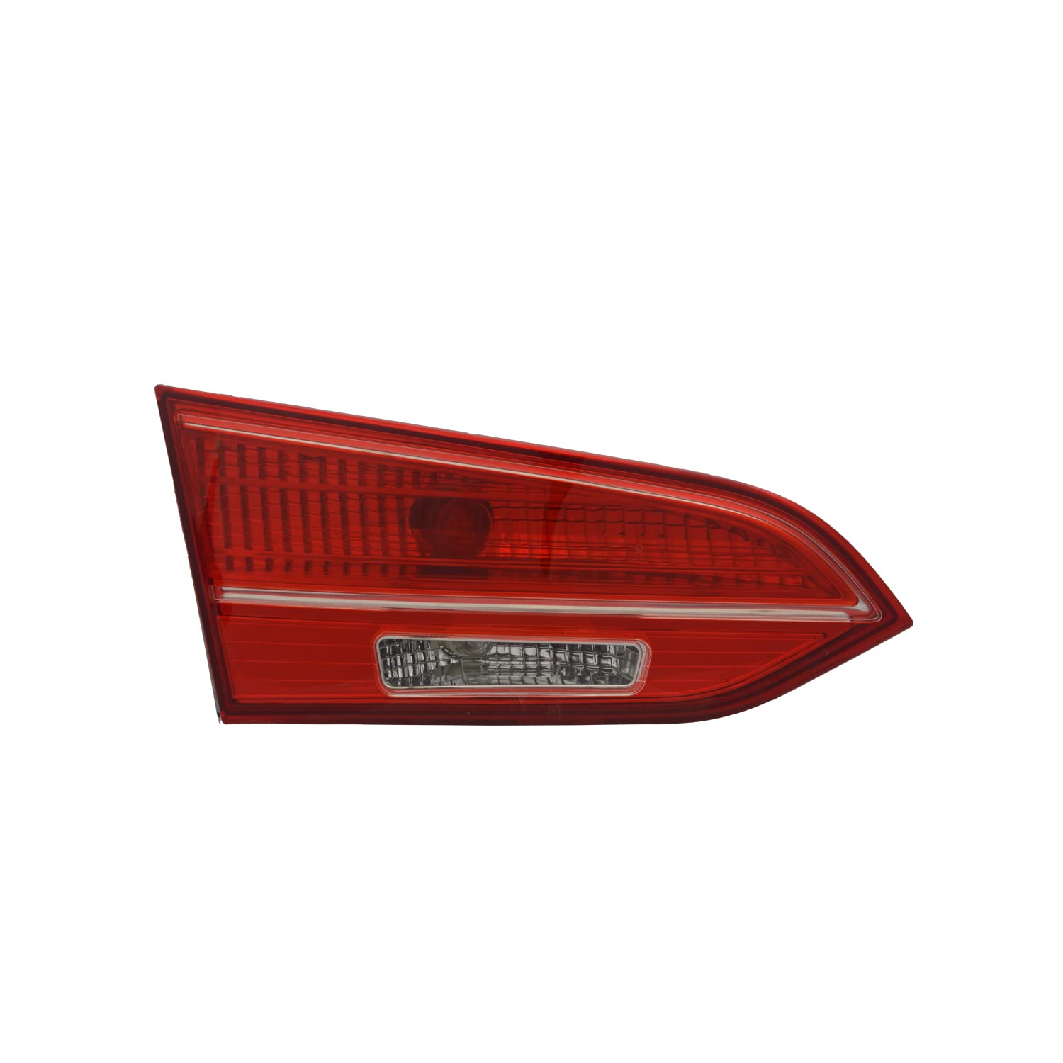 Left TYC Tail Light Assembly Compatible with 2013-2016 Hyundai Santa Fe