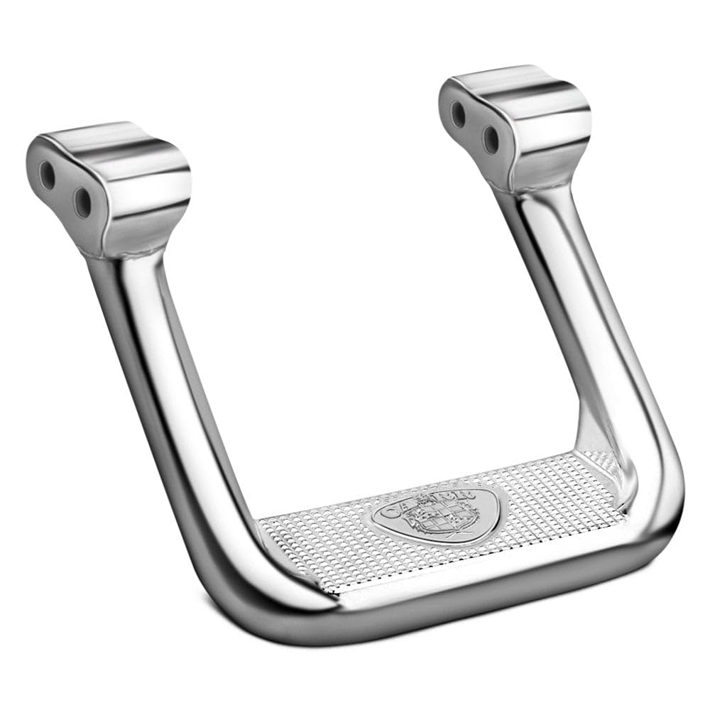 Hoop Ii - Carr's 105772-1: Assist/Side Step - Xm3 Polished - (Single)
