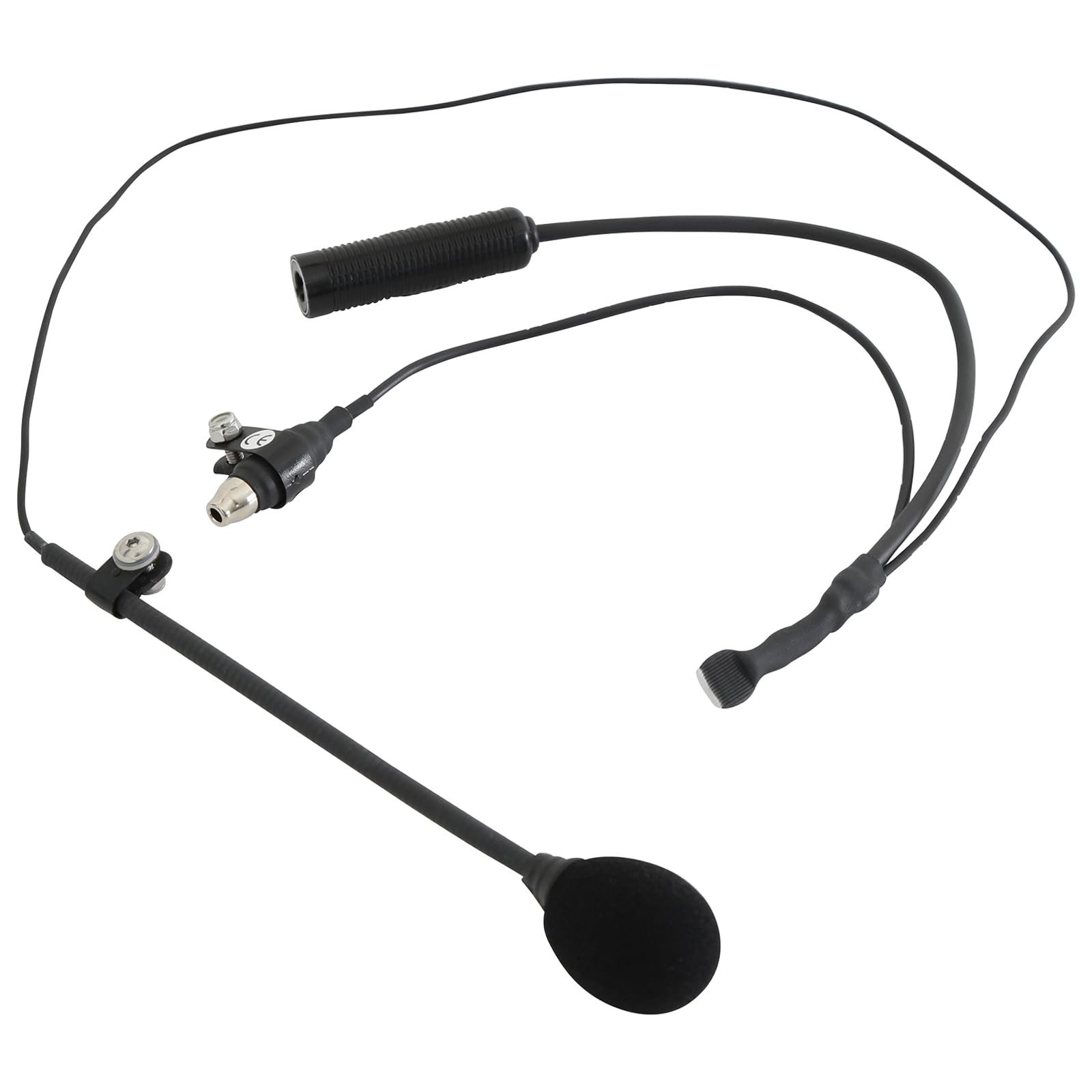 Helmet Communications Stilo AE0316 - Noise Cancelling - Magnetic Boom Mic