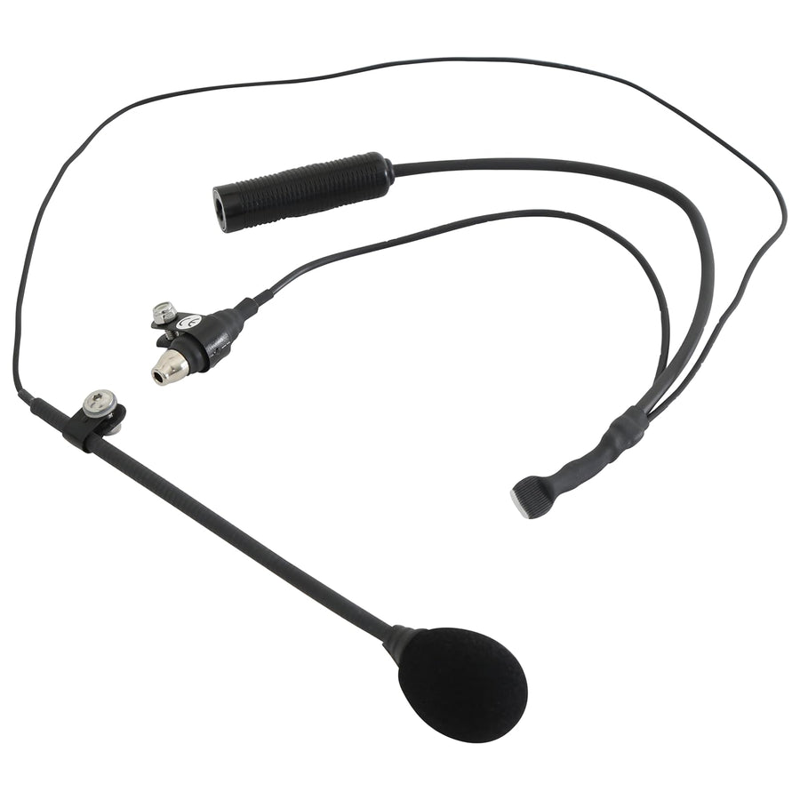 Helmet Communications Stilo AE0316 - Noise Cancelling - Magnetic Boom Mic