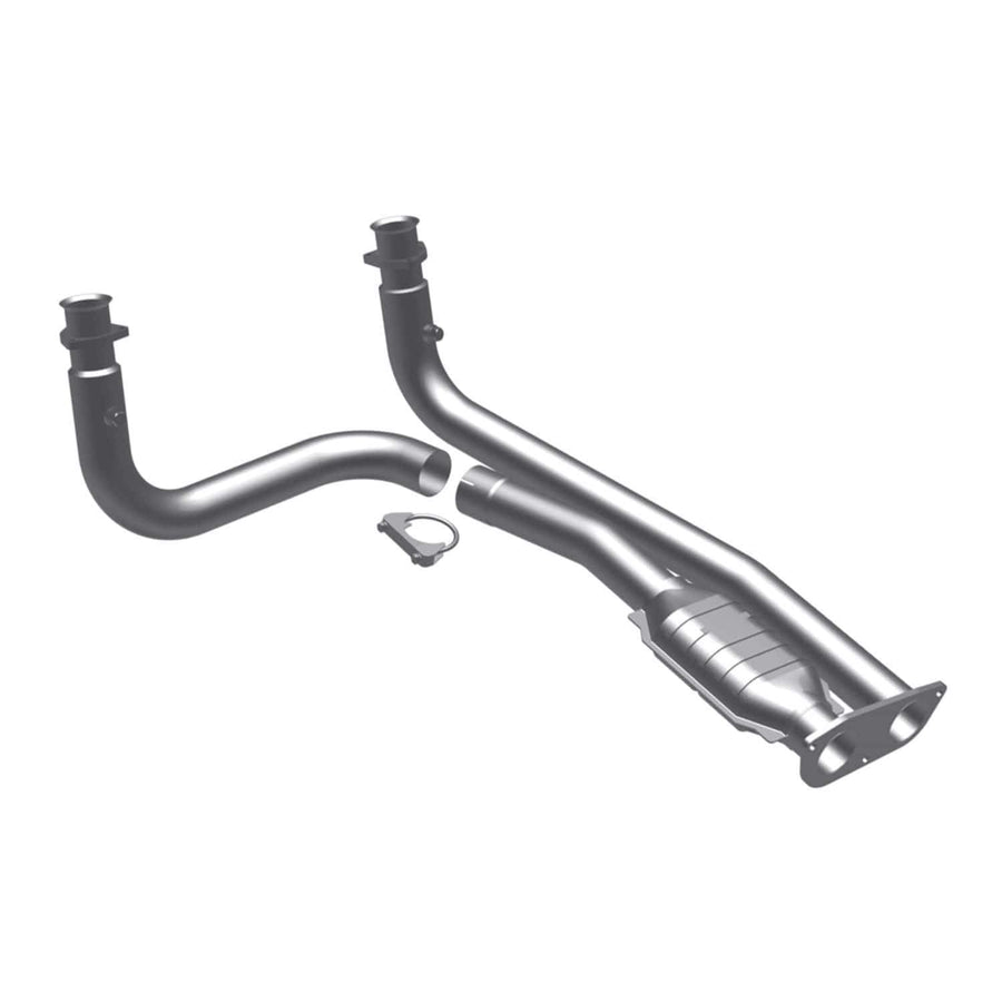 Catalytic Converter MagnaFlow 95470: HM Grade, Direct-Fit (Federal/EPA Compliant)