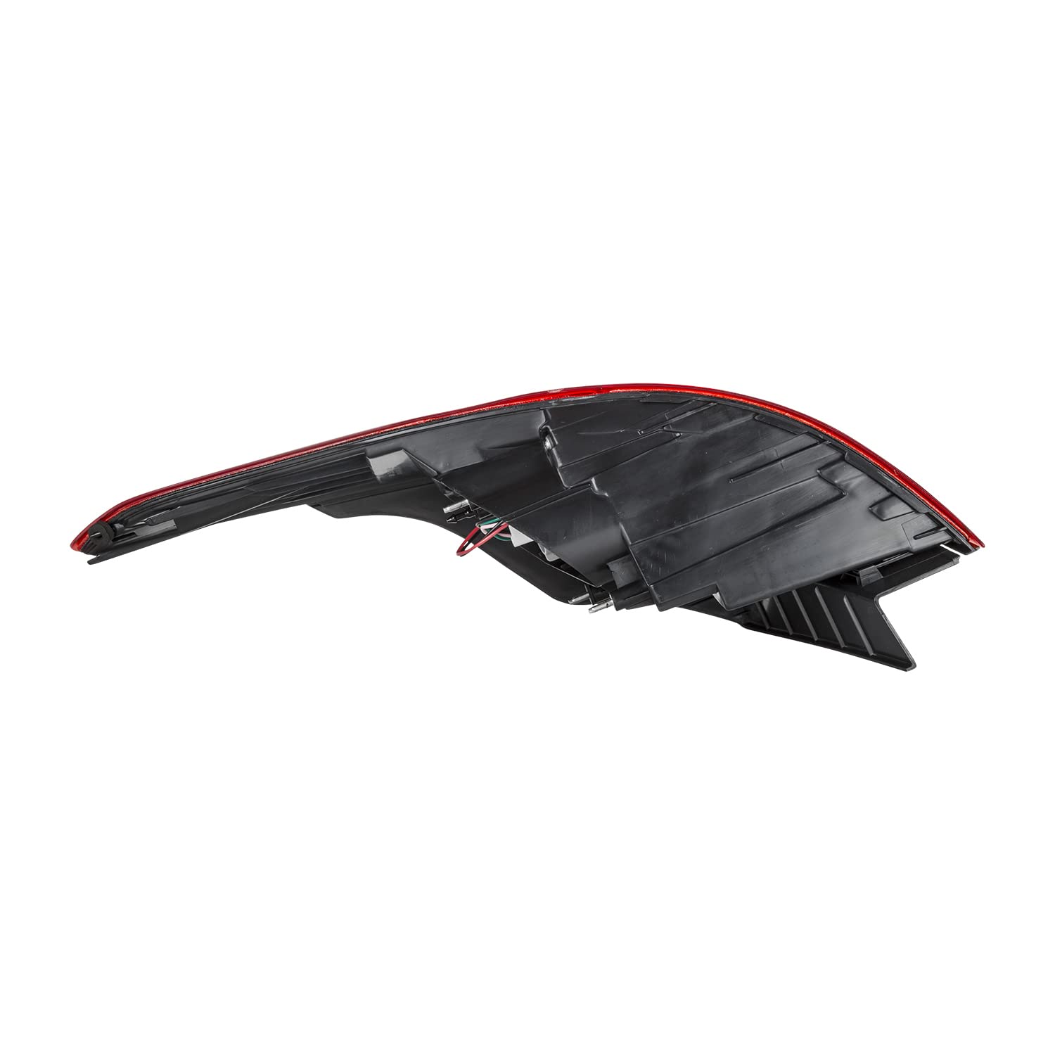 Left TYC Tail Light Assembly Compatible with 2011-2013 Kia Optima