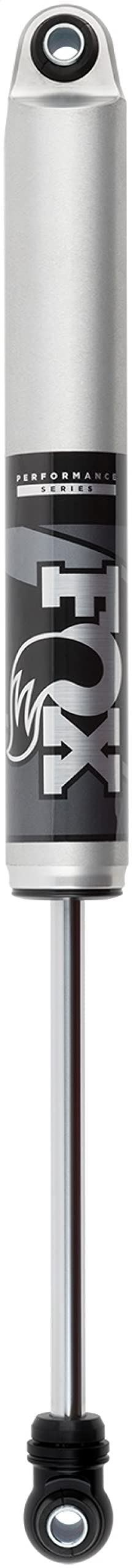 Rear Fox Shocks 985-24-209 Absorber Shock Fits Chevrolet Silverado 1500, Black