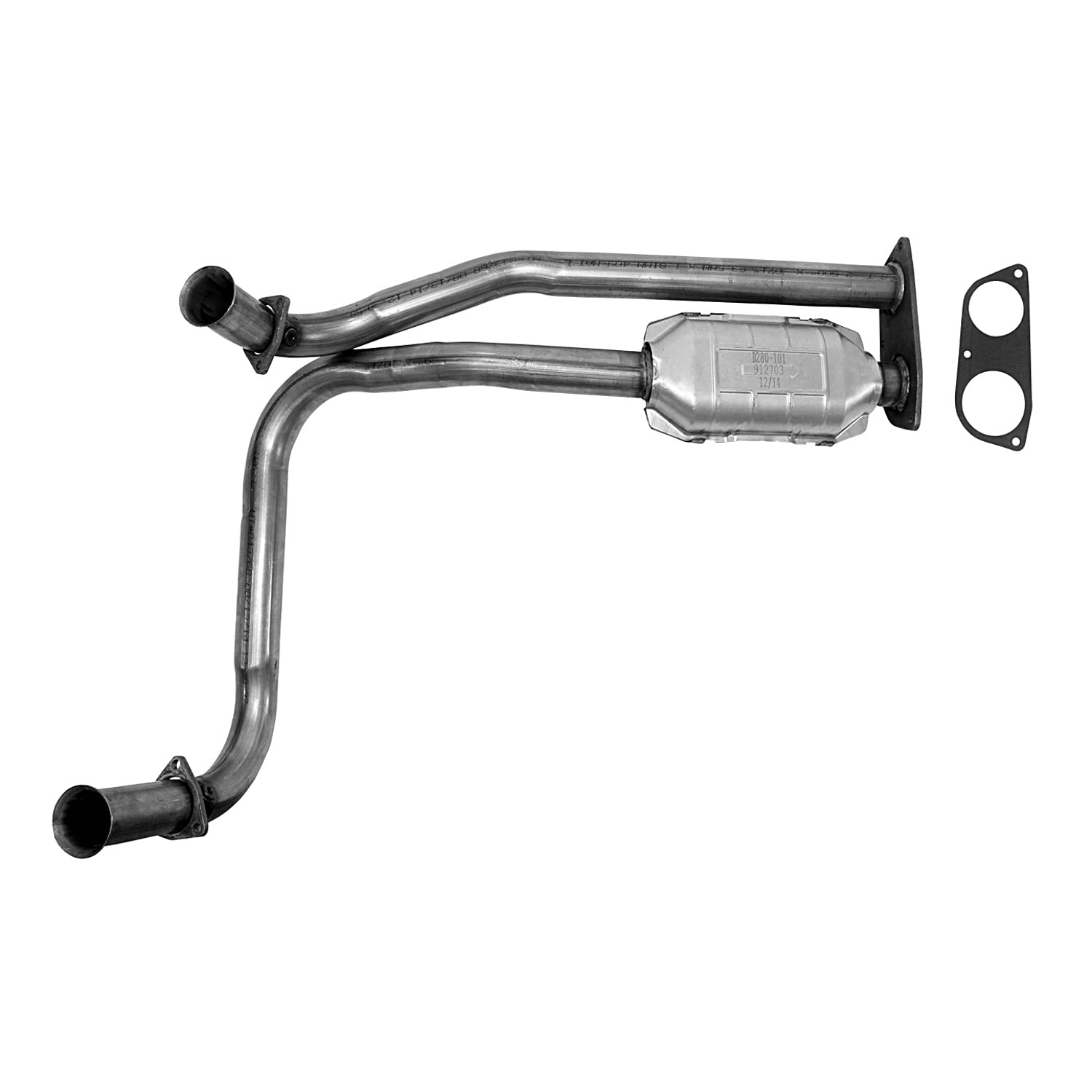 912703 AP Exhaust Direct Fit Catalytic Converter