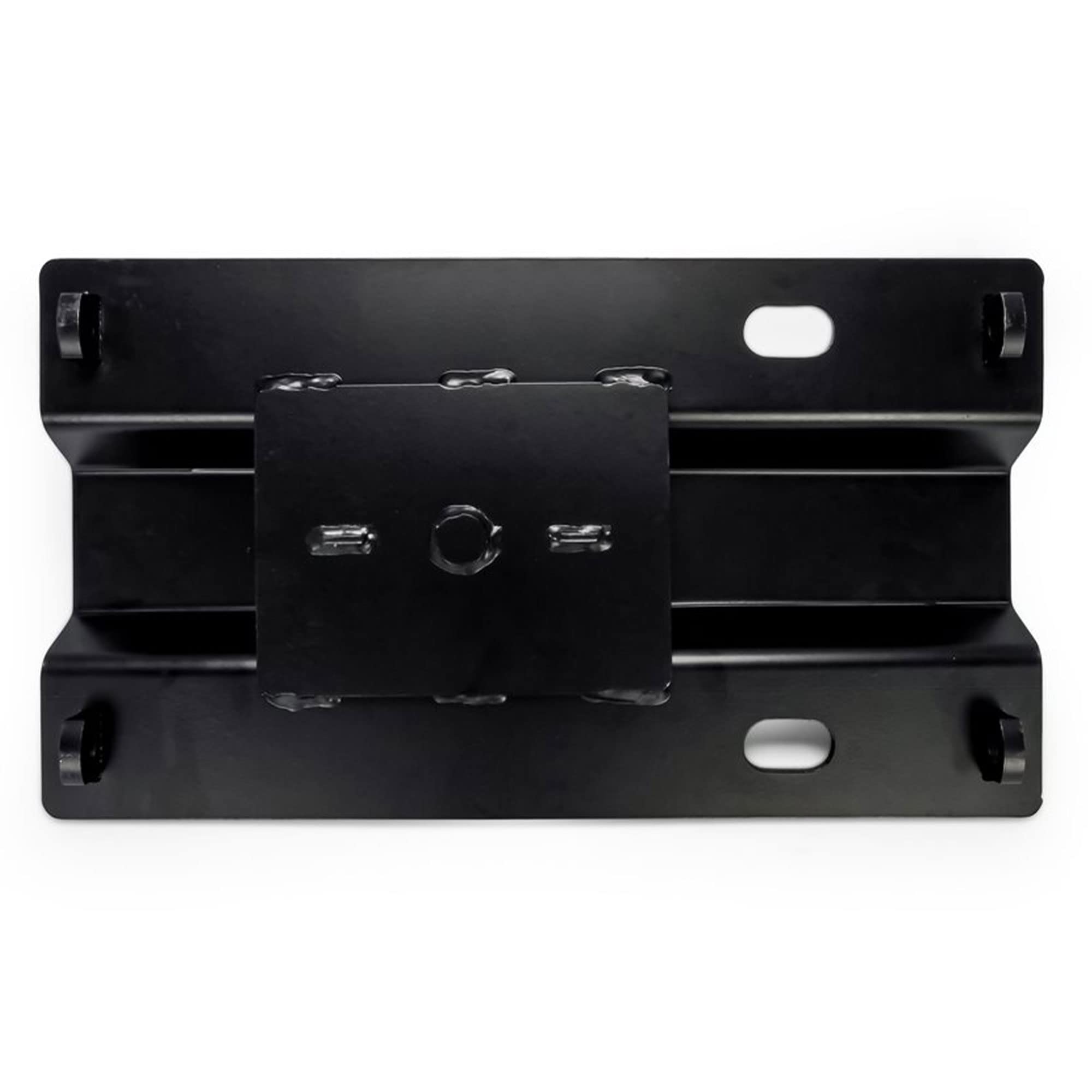 Gooseneck Ball Plate Eaz-Lift 48554 for 5th Wheel Rails,1 Pack