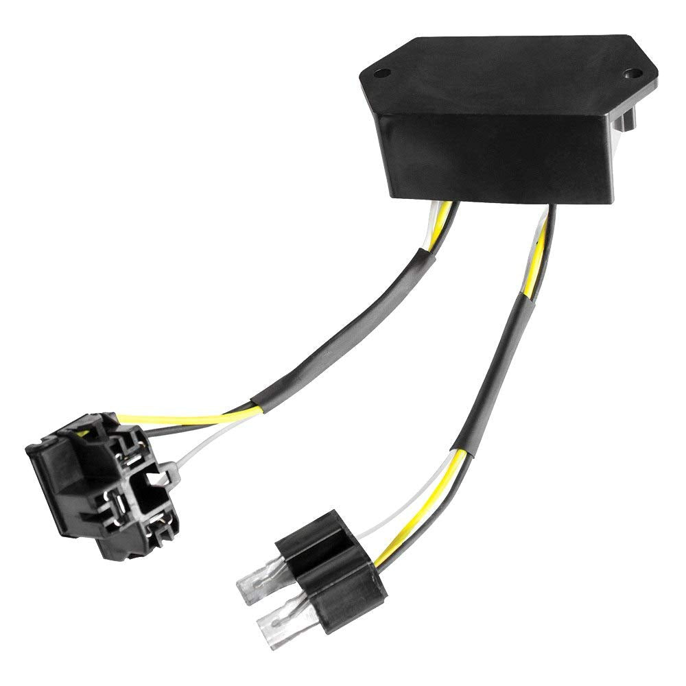 JW Speaker Harness, Anti-Flicker J.W. SPEAKER 8700-Ev2 H4/H