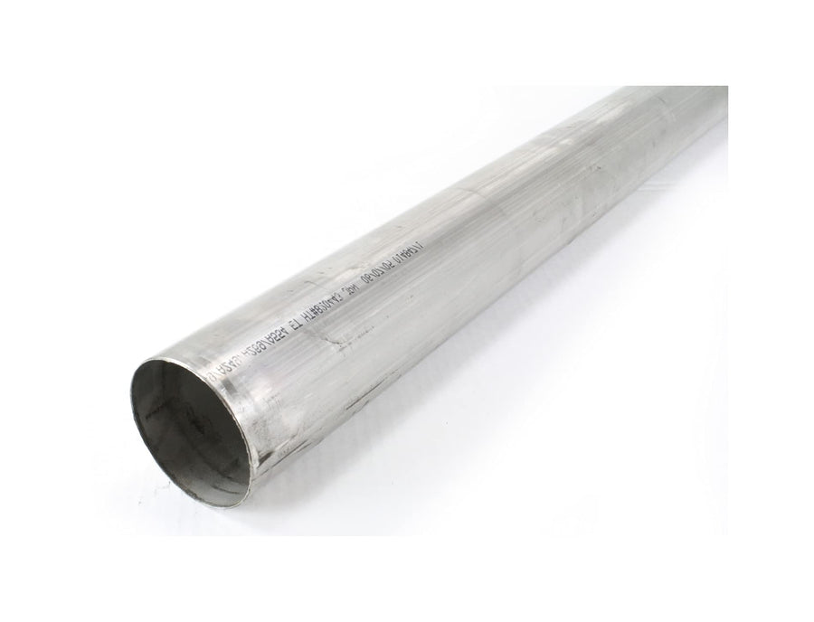304 Stainless Steel Exhaust Tubing Patriot Exhaust H7718 3-1/2"