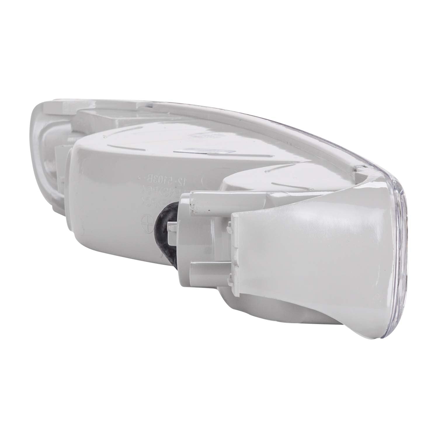 GMC Driver Side TYC 12-5104-01 Replacement Parking/Signal/Side Marker Lamp Assembly
