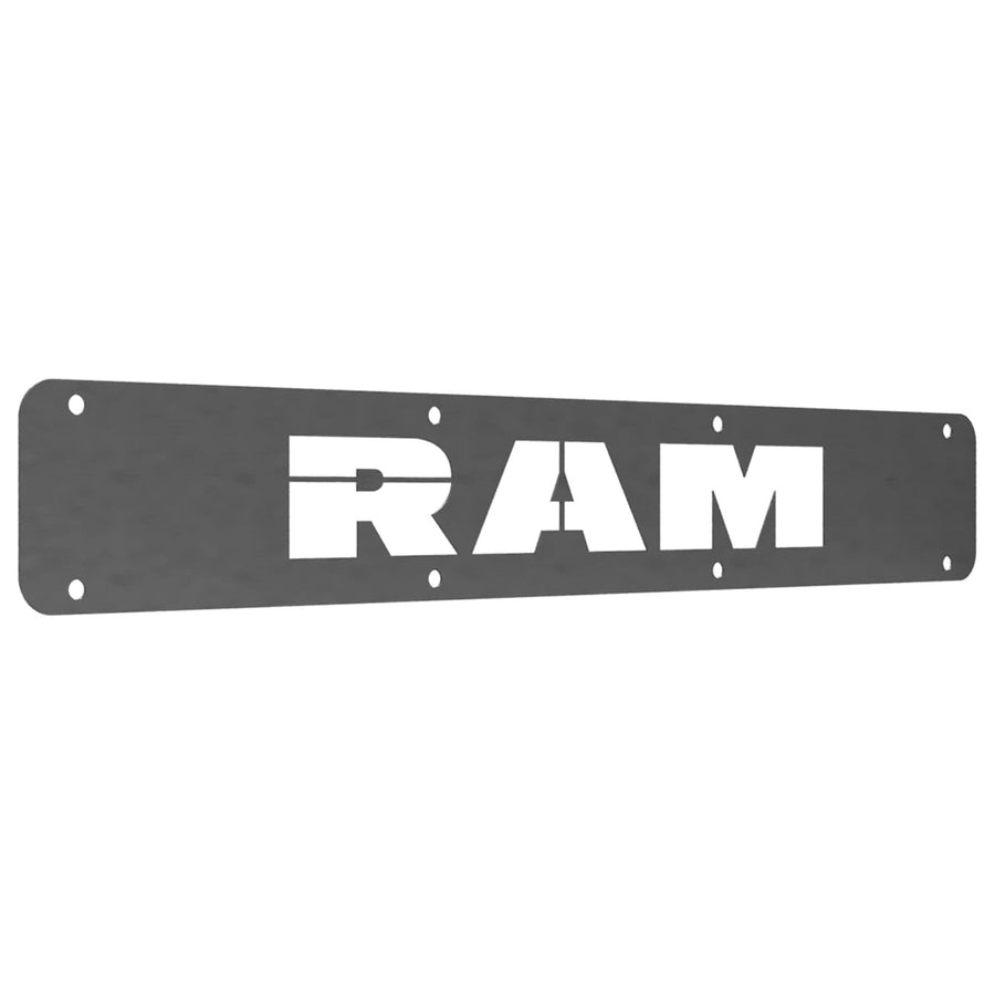 RT330 Rock Tamers Trim Plates, RAM, Pair