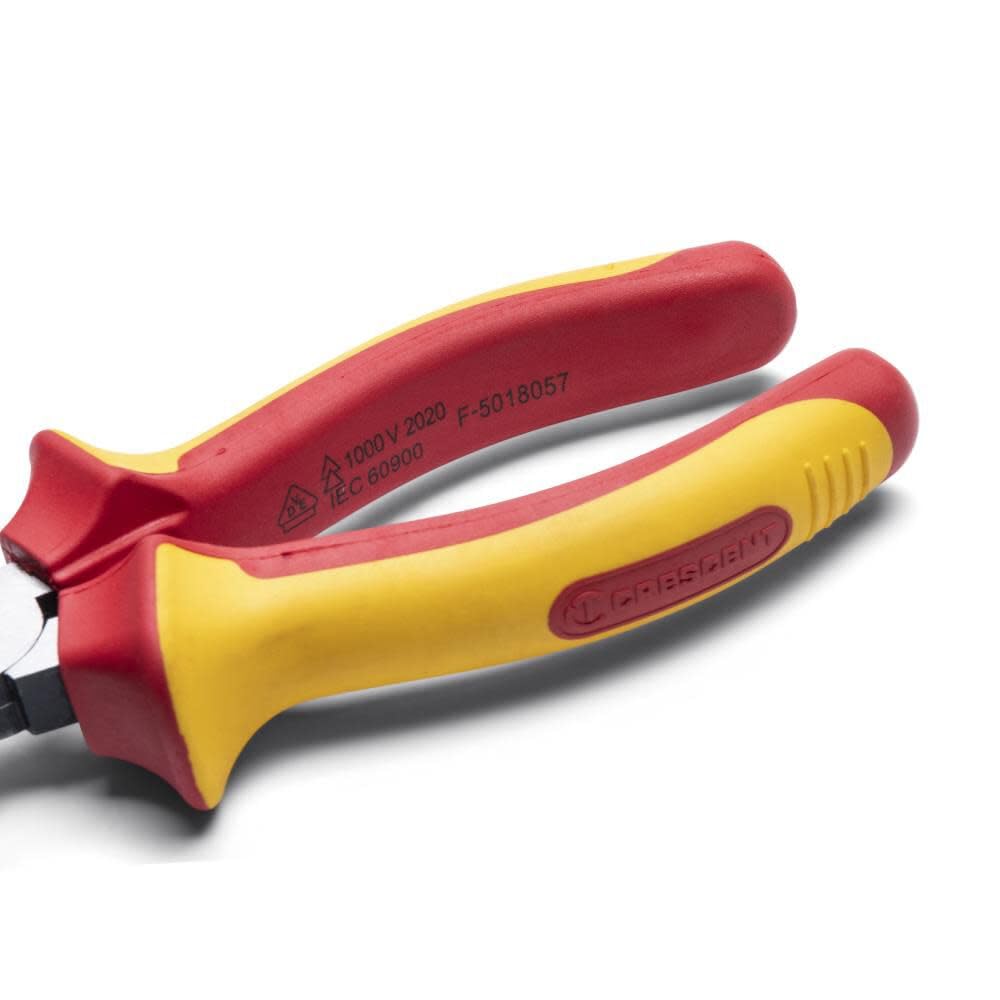 6" Wire Stripper Tools Crescent Vde Plier (6WSVDE)