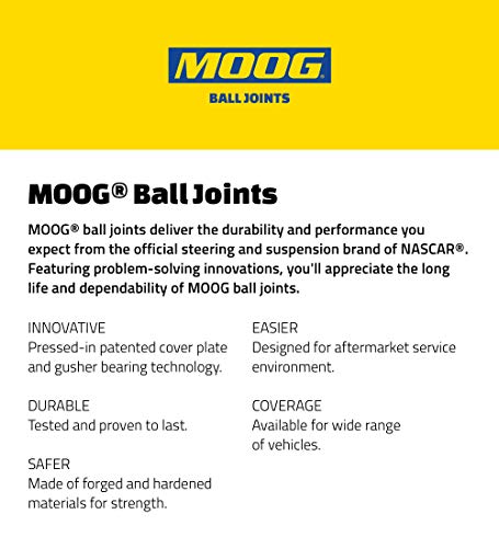 Front Upper Suspension Ball Joint MOOG K100054 for Dodge Ram 2500