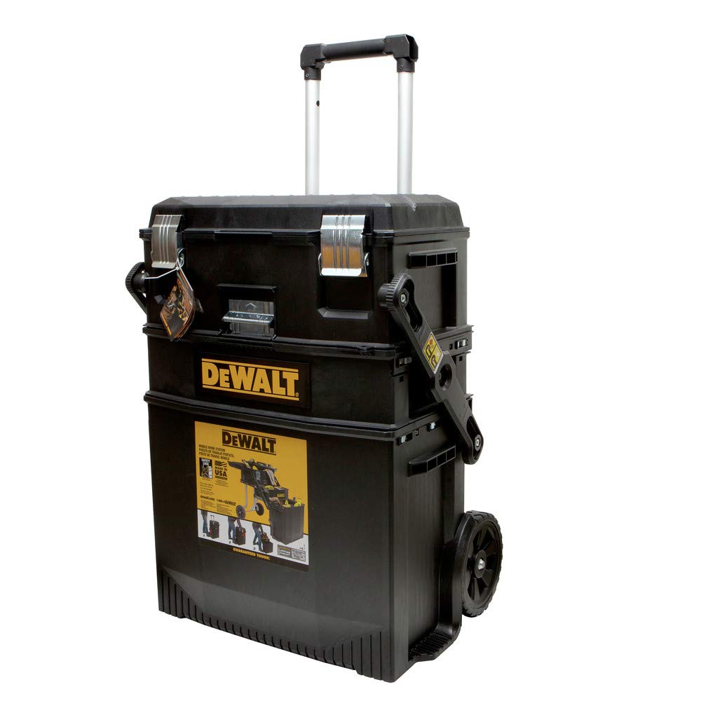 Tool Box DEWALT & Mobile Work Center (DWST20800)