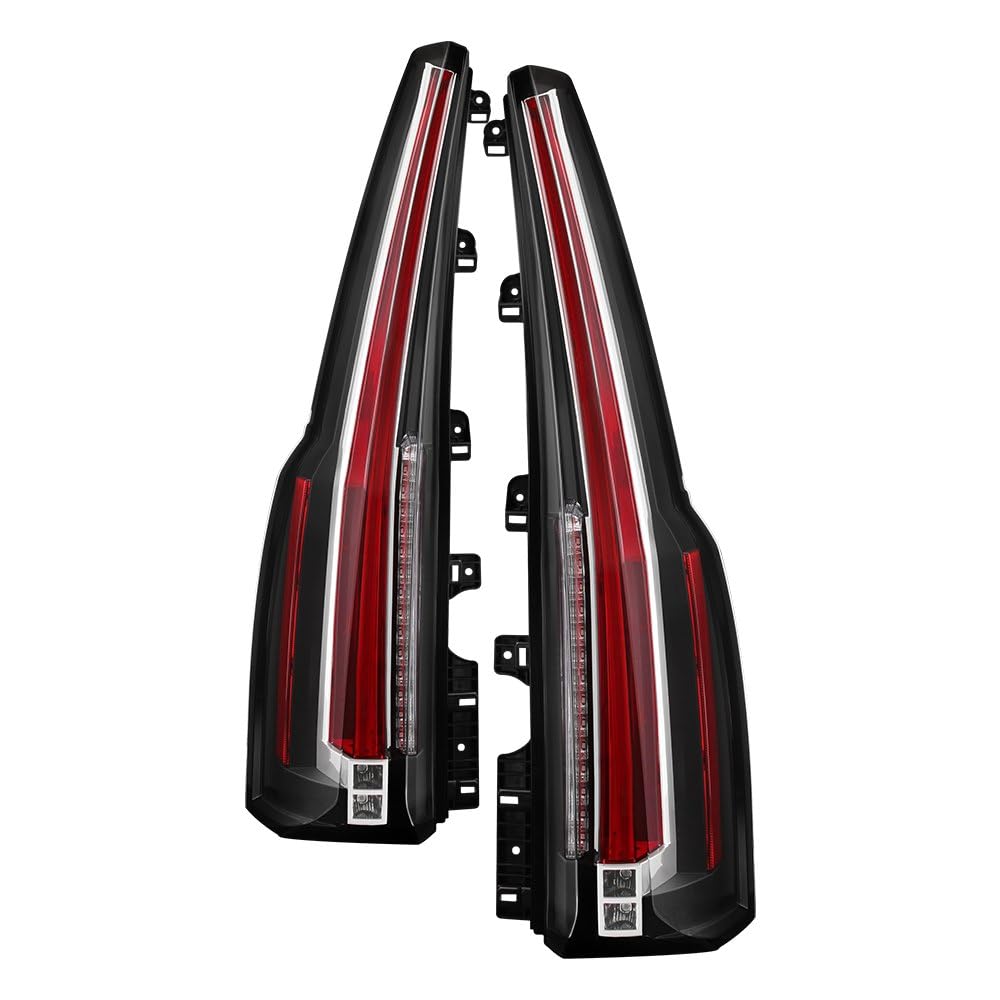 Tail Lights Xtune (ALT-JH-GY15-2IN1LED-BK) (Akkon)
