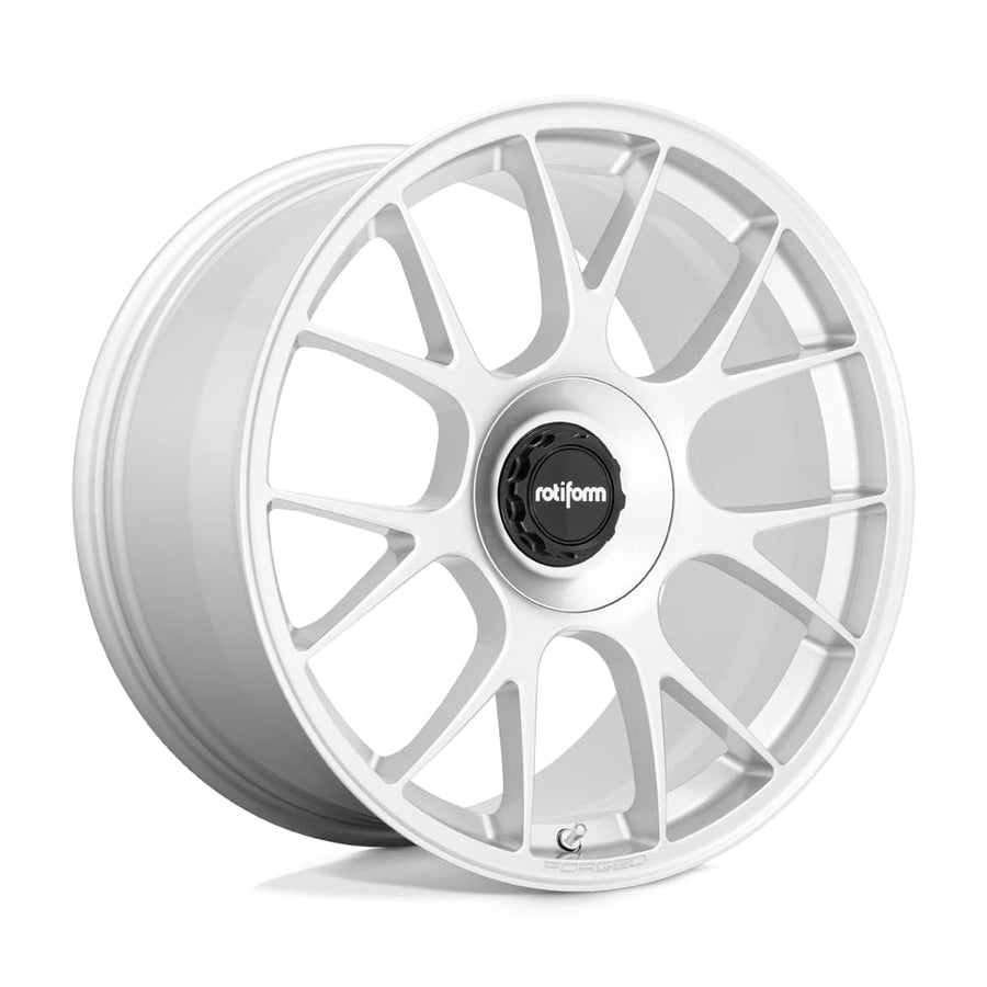 R902 TUF Rotiform 20x9 5x130 +45mm Silver Wheel Rim 20" Inch R902209063+45T