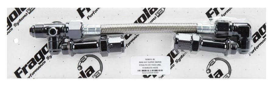 EFI Fuel Line Kit Fragola Super Sniper Stealth 920035-BL