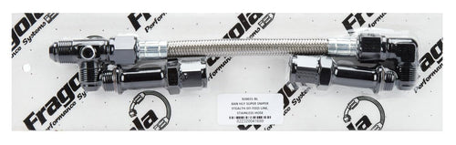 EFI Fuel Line Kit Fragola Super Sniper Stealth 920035-BL