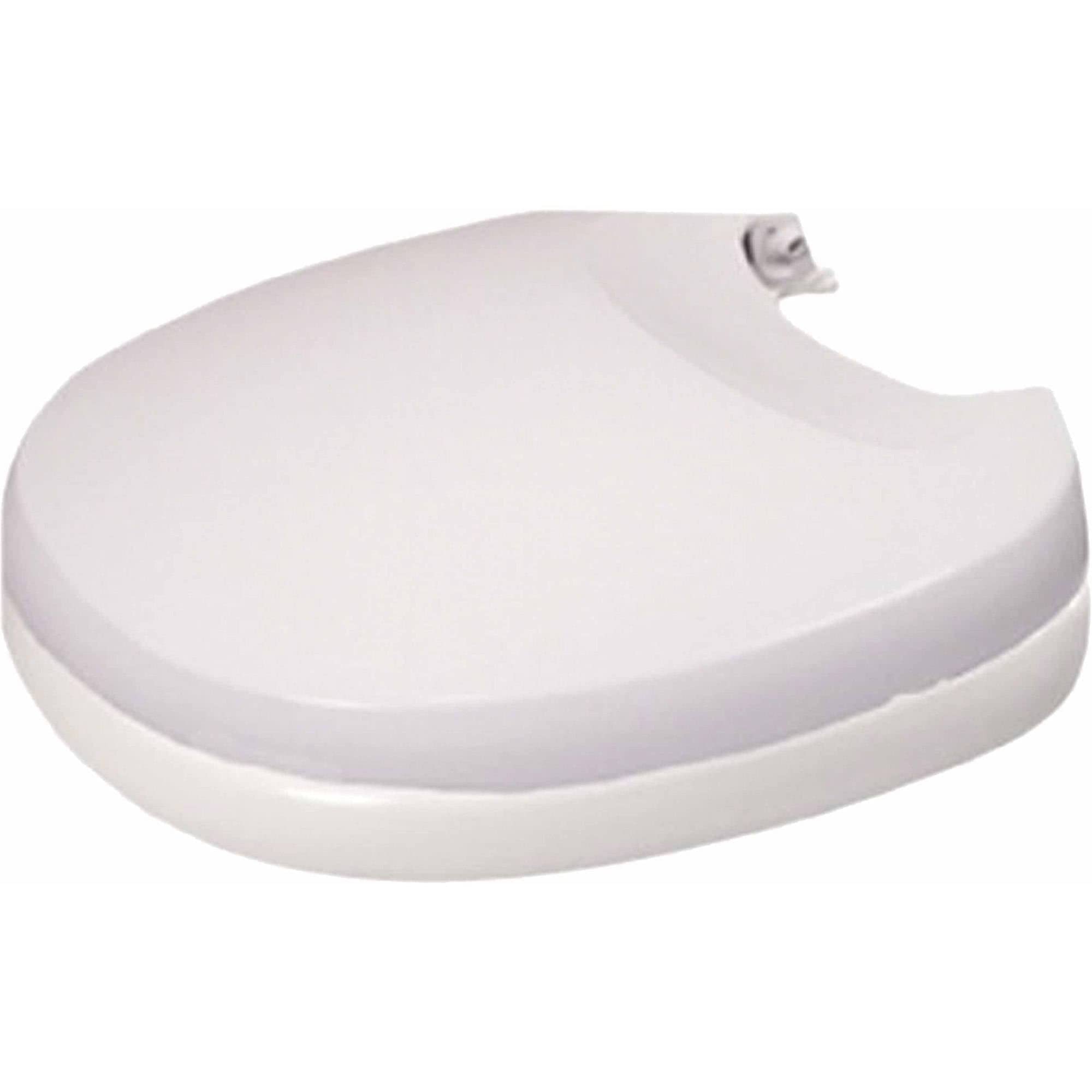 Aqua-Magic V Thetford 31704 Toilet Seat Cover Assembly, Parchment