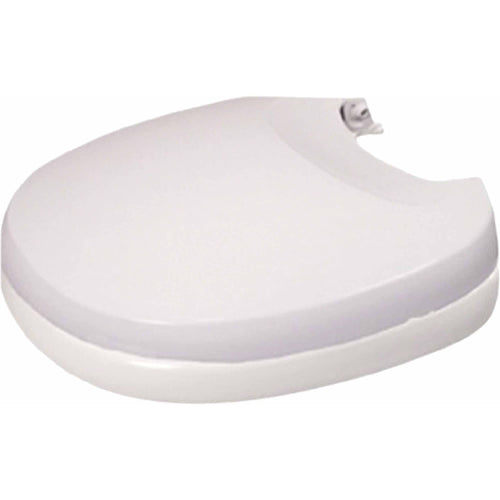 Aqua-Magic V Thetford 31704 Toilet Seat Cover Assembly, Parchment