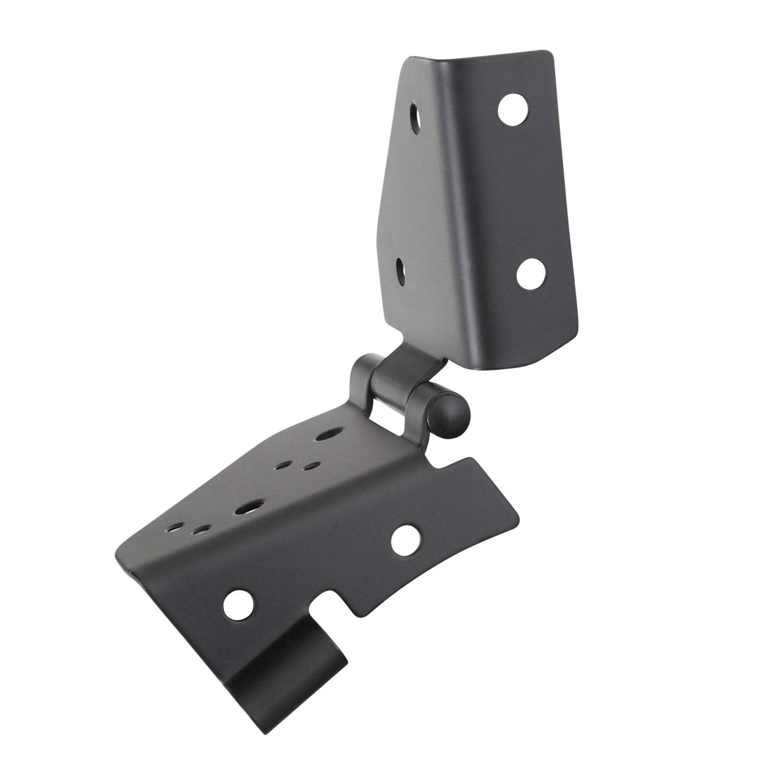WINDSHIELD HINGES SmittyBilt BLK - SB7603