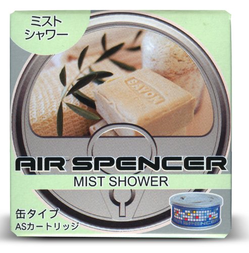 Air Spencer Freshener Cartridge AS A67 Mist Shower Eikosha