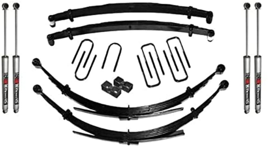 Suspension Lift Kit Skyjacker D492CDKS-M w/Shock