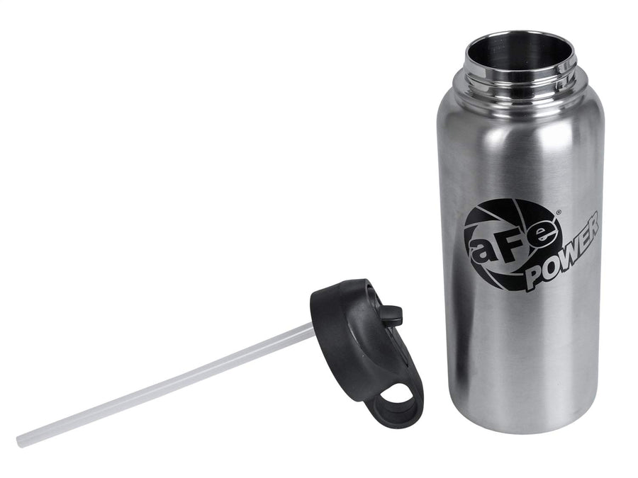 32oz aFe Power Stainless Steel Insulated Water Bottle w/Flip Up Spout 40-10231