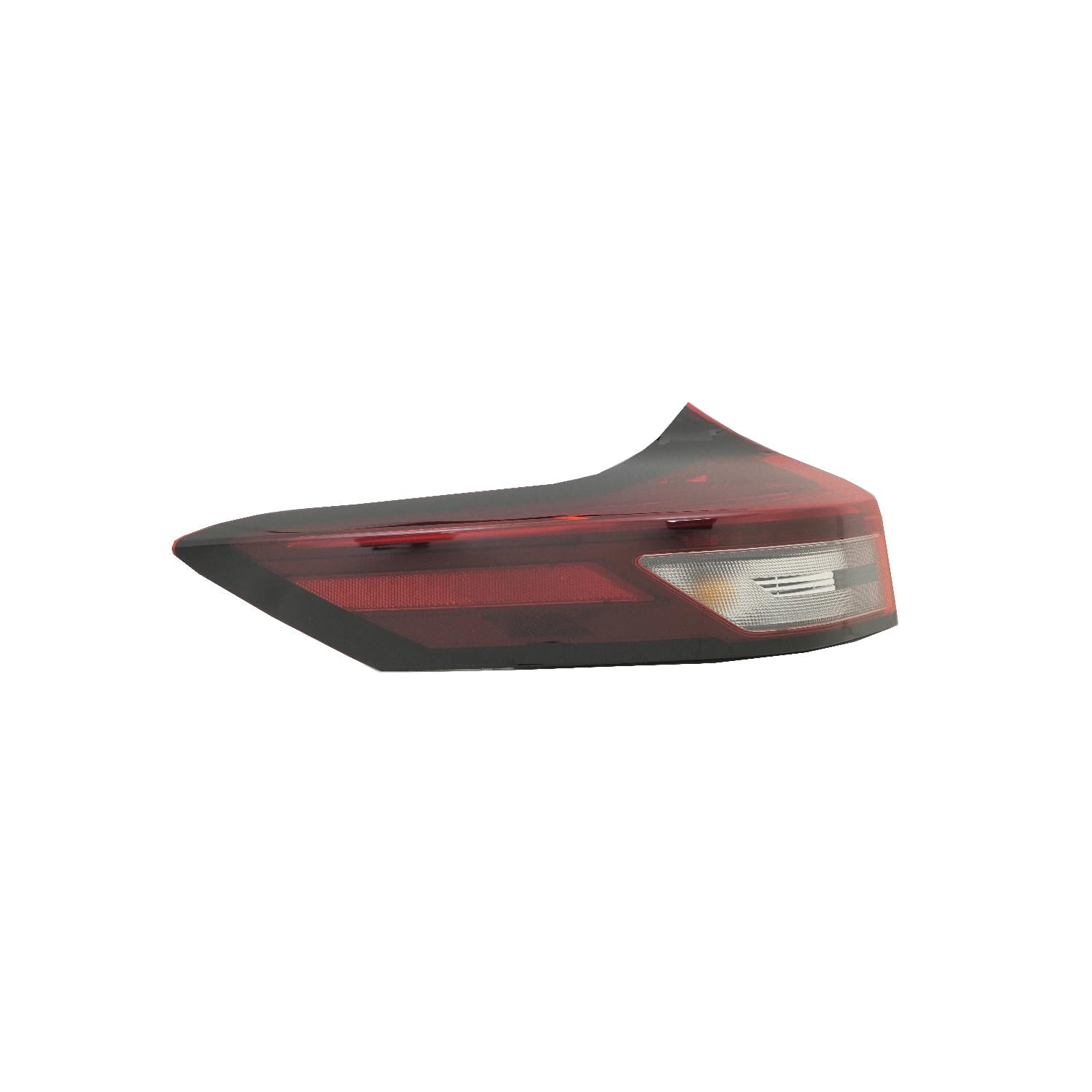 For Nissan Rogue 21-23 Tail Light Outer Driver Side USA/Japan Built CAPA | DOT Certified 26555-6RR0A | NI2804122C