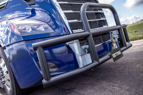 207505 RETRAC Tuff Guard Xt-Sst,Blk,25 Deg