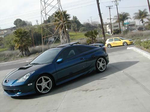 Coilover Lowering Spring Megan Racing MR-LS-TCE00