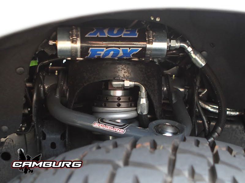 Camburg Front Upper Control Arm Kit CAM-110078 Suspension: Compatible with 2004-2008 Ford F-150