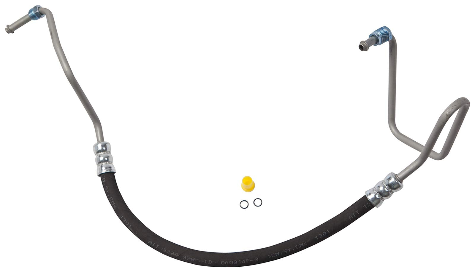 Power Steering Gates 365620 Hose Assembly Pressure Line