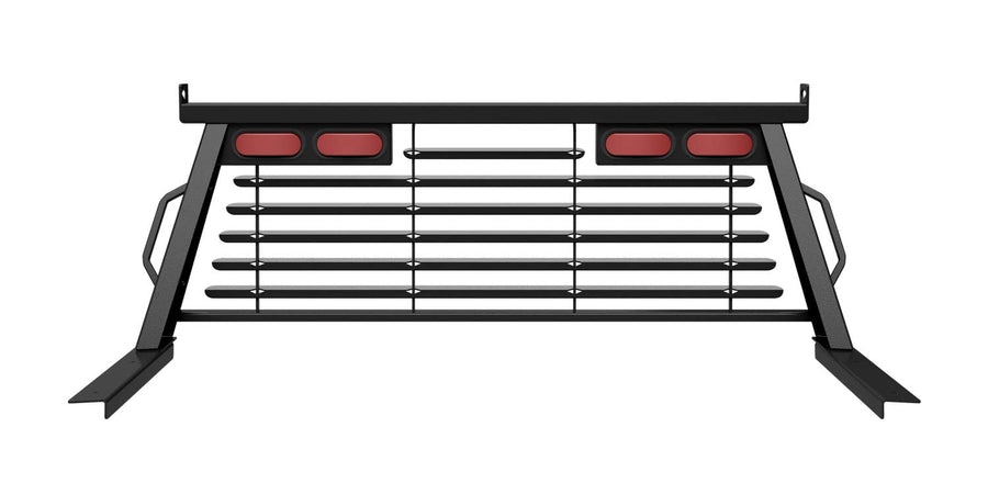 B&W Trailer Hitches Protector Cab - Compatible with 2011-2019 Chevrolet/GMC 2500 & 3500 HD Trucks - HDRH7541BA