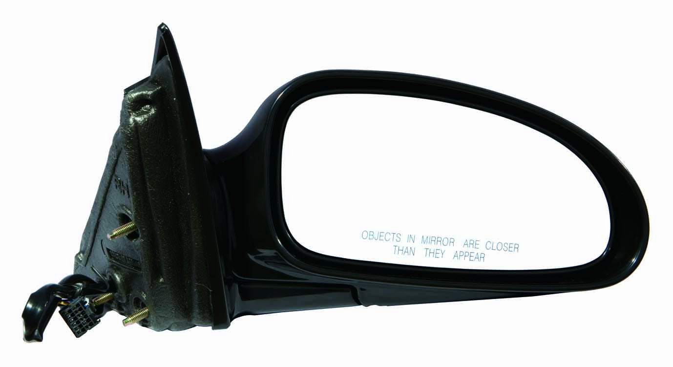 Replacement FOCOPO 336-5408R3EB Passenger Side Door Mirror Set