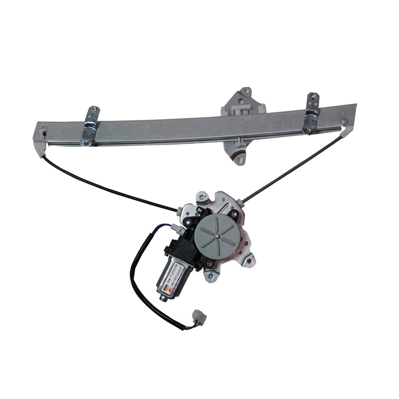MITSUBISHI Lancer TYC 660154 Compatible Front Driver Side Replacement Power Window Regulator Assembly with Motor