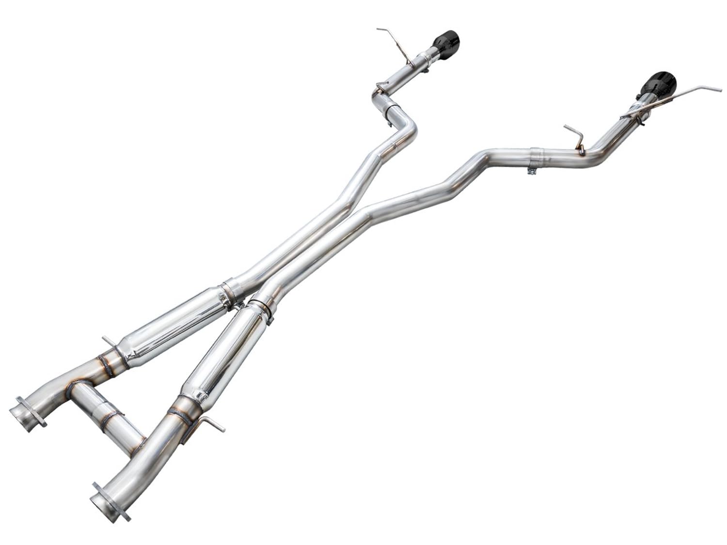 AWE Exhaust Suite by Dodge Durango 6.4 / 6.2 SC