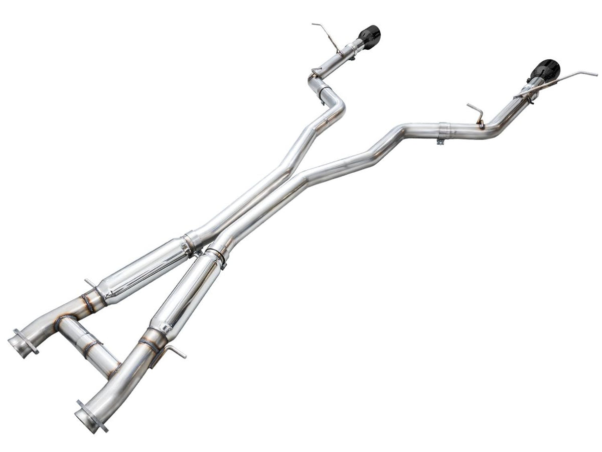 AWE Exhaust Suite by Dodge Durango 6.4 / 6.2 SC