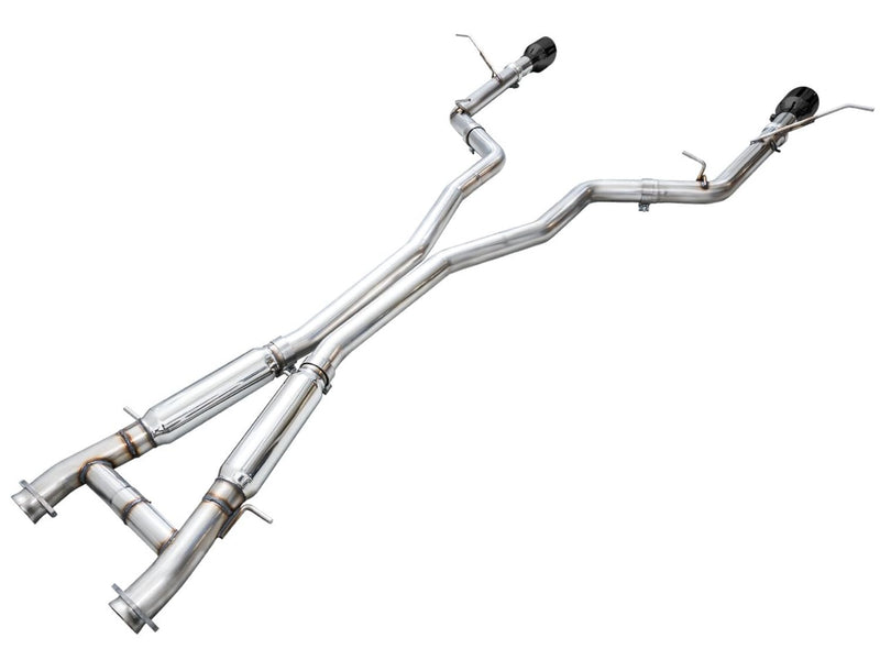 AWE Exhaust Suite by Dodge Durango 6.4 / 6.2 SC
