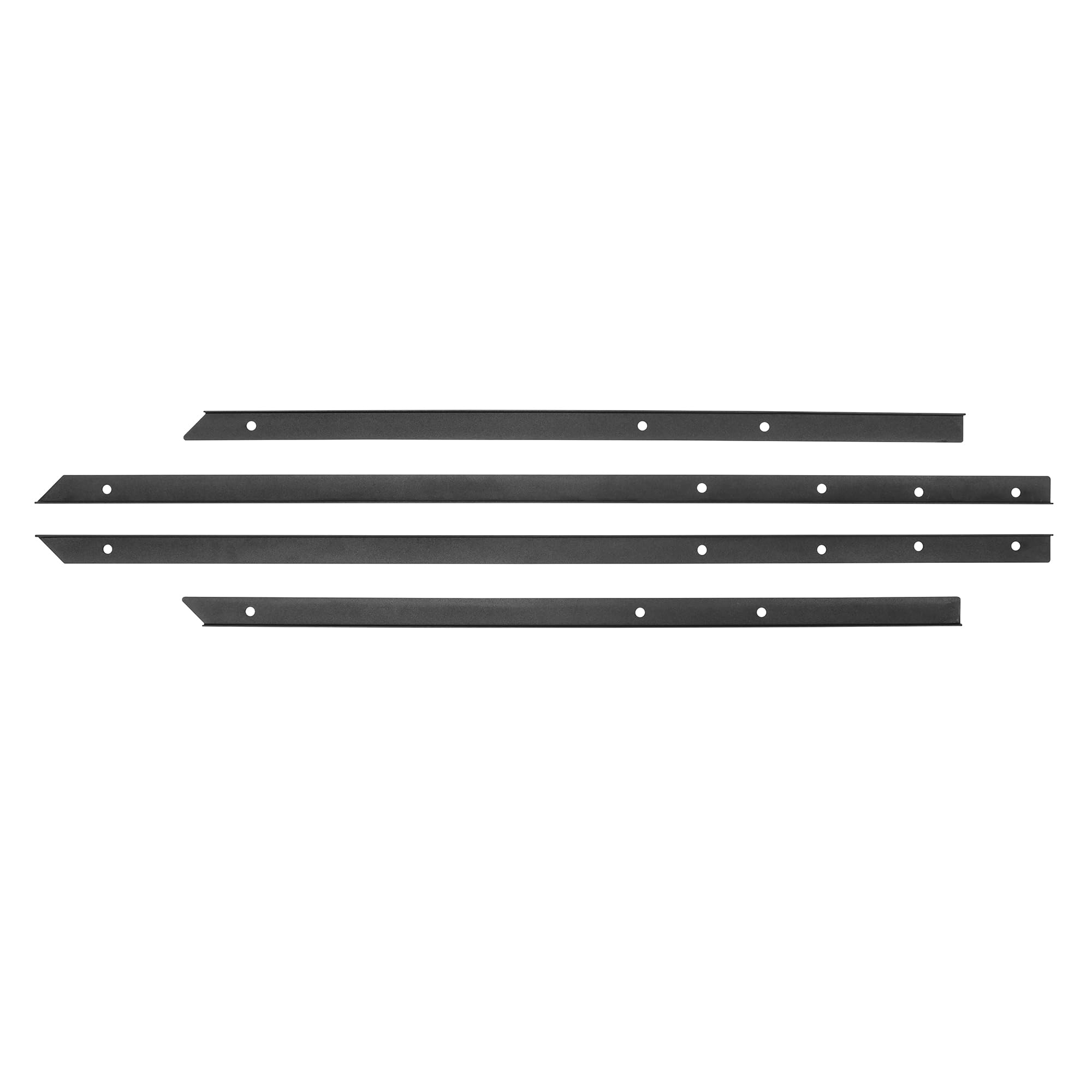 XTS Pinch Weld Covers Westin 42-141955 fits 2021-2025 Bronco 4-Door (Exc Bronco Sport)